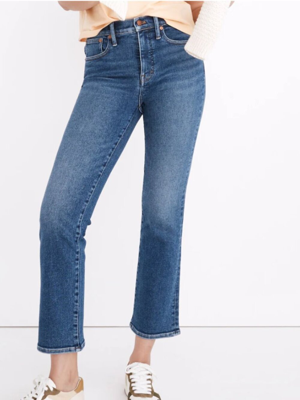 Cali Demi Boot Jeans